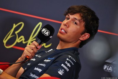 Albon&nbsp;: Williams F1 a beaucoup gagné sur le poids, reste à voir l’aéro&nbsp;!