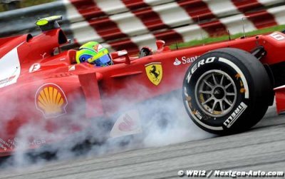 Massa: To race without worrying about the future