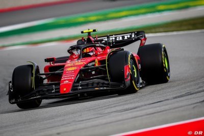Bilan F1 2023 de mi-saison&nbsp;: Ferrari