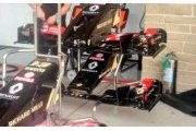 Première photo du nouveau nez de la E22