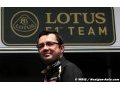 Lotus juge le championnat très ouvert