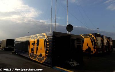 La FIA lance un appel d’offres pour une nouvelle équipe en F1