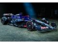 RB F1 dévoile une spectaculaire livrée au design 'denim' pour Singapour (+ photos)