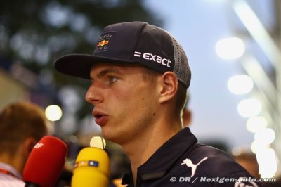 Après un début d’année calamiteux, Verstappen est ‘très heureux’ d’avoir rebondi