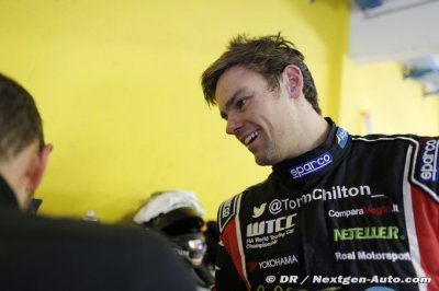 Chilton: Citroën WTCC factory is F1 standard