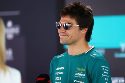 Stroll devrait pouvoir participer au Grand Prix du Canada