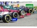 Pirelli apporte des détails sur les pneus pour les Grands Prix avec Qualifications Sprint