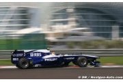 Williams F1 announces partnership with PDVSA