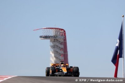 Dixième, Piastri s’en veut&nbsp;: ’Ce n’était pas ma meilleure qualif’