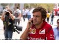 Alonso : La perte de plusieurs titres a mis Domenicali sous pression