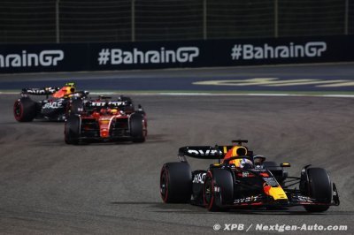 Red Bull relativise sa domination, Ferrari de retour à Djeddah&nbsp;?