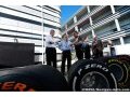 Pirelli va revoir toute sa gamme de pneus l'an prochain