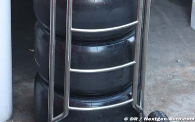 Michelin&nbsp;: feu vert pour un retour en F1&nbsp;?