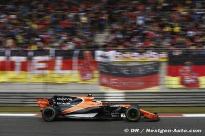 Button not only option to replace Alonso