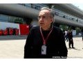 Marchionne not ruling out Sauber buyout by Alfa Romeo