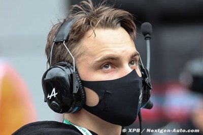 Piastri&nbsp;: Mes chances d’être chez Alfa Romeo sont pratiquement nulles