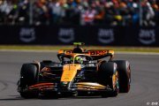 McLaren F1 s'attend à être compétitive sur le Hungaroring