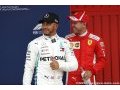 Vettel et Hamilton ont encensé Leclerc en conférence