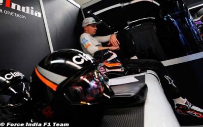Boss Mallya to watch Hulkenberg at Le Mans