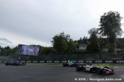 Haas F1 n'avait aucun rythme dans les projections d'eau
