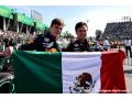 World title 'inevitable' for Verstappen - Ricciardo