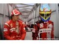 Alonso still happy with Ferrari - Briatore