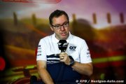 AlphaTauri : Gasly a agi comme s'il n'était jamais parti chez Red Bull Racing