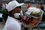 Nicholas Hamilton parle de son 'incroyable' frère Lewis