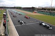 Mercedes F1 refuse les courses qualificatives à grille inversée 