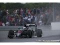 Race - Brazilian GP report: McLaren Honda