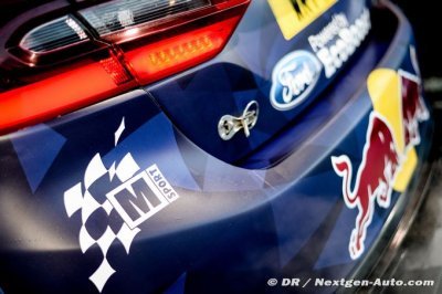 M-Sport veut confirmer son bon début de saison 