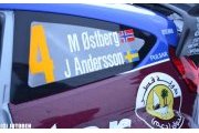 ES10 : Ostberg, d'un souffle