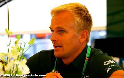 Kovalainen sera confirmé par Lotus aujourd’hui
