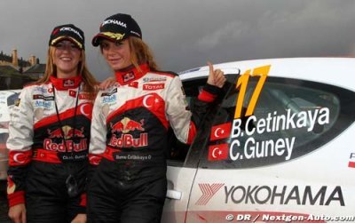 Cetinkaya entre dans l’histoire du rallye d’Écosse