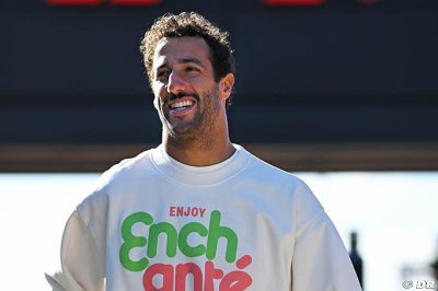 Ricciardo could return to F1 - report