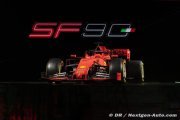Ferrari fera rouler Vettel et Leclerc en alternance la semaine prochaine