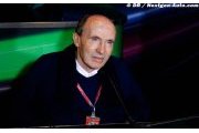 Frank Williams s'éloigne un peu plus de son équipe