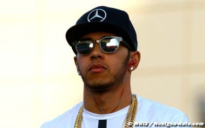 Hamilton prône l’attitude de la force tranquille