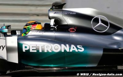 Hamilton n’a pas pris le moindre risque en Q3