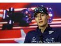 Russell mise sur Hamilton et Mercedes F1 pour le titre mondial