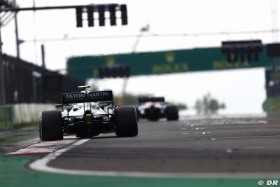 Ralf Schumacher ne comprend pas l’appel d’Aston Martin F1