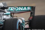 Whiting ne veut pas toucher au DRS l'année prochaine