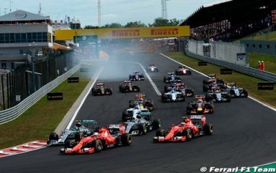 Faudrait-il que les Grands Prix aient tous la même durée&nbsp;?