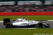 Williams veut allier plaisir et performance à Spa