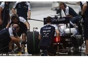 Icelandic volcano affects F1 world in China