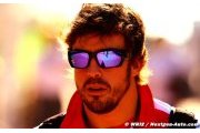McLaren-Honda : Alonso répond aux dernières rumeurs