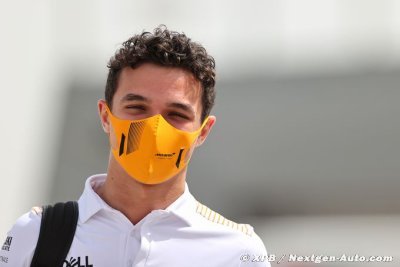 La fin du milieu de grille&nbsp;? Norris voit McLaren F1 se rapprocher de la tête