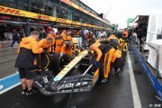 McLaren F1 : Plus que le point de départ, il faut de la visibilité sur le développement