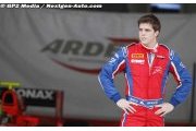 GP2 leader Razia eyeing Red Bull test
