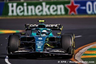 Vettel revient sur son weekend désastreux à Melbourne